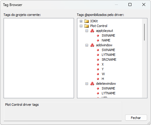 Tag Browser