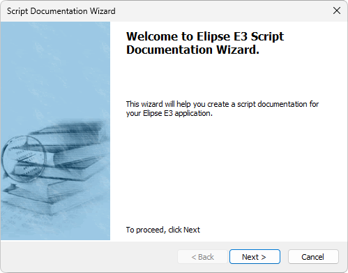 Script Documentation Wizard
