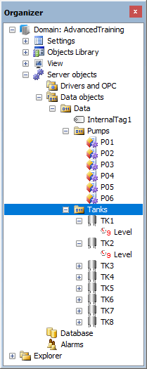 Tanks Folder