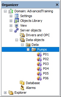 Pumps Folder