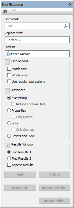 Replace window Replace window