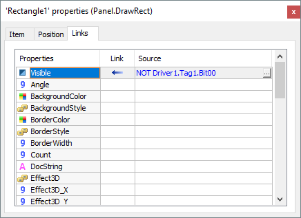 Using the Bit00 property