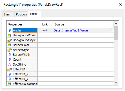 Bi-directional Link Bi-directional Link
