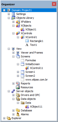 Example of XControl