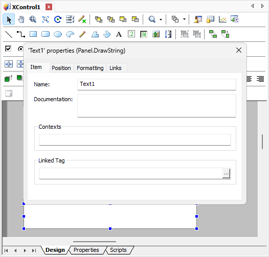 Value property Value property