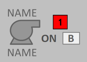 Alarm figure Alarm figure