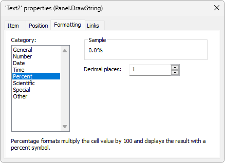 Text format Text format
