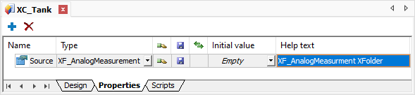 Source Property Source Property