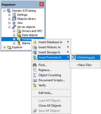 Insert Formula Insert Formula