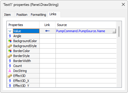 Name property Name property