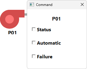 Indexed Screen Indexed Screen