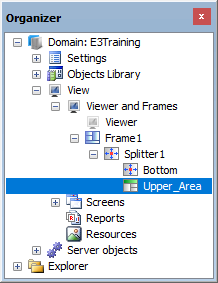 Splitter renamed Splitter renamed