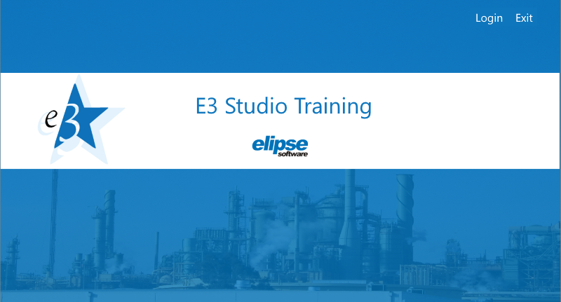 Text objects on initial Screen Text objects on initial Screen