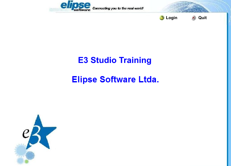 Initial Screen Initial Screen