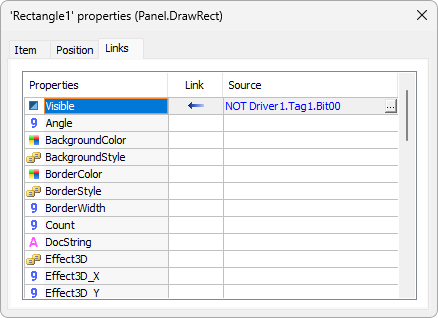 Using the Bit00 property