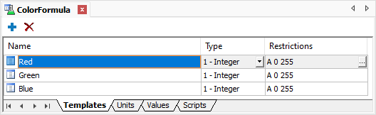 Templates