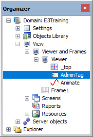 AdminTag