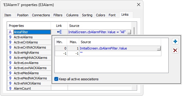 Multiple Link Multiple Link