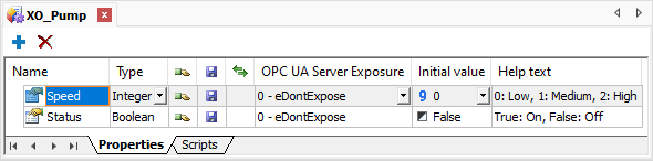 XO_Pump XObject XO_Pump XObject