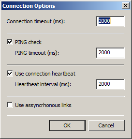 Advanced settings Advanced settings