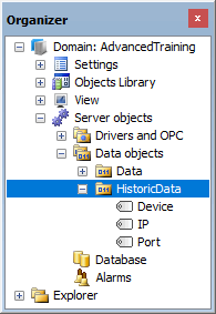 Data Server Data Server