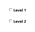 Check Box for Pen visibility Check Box for Pen visibility