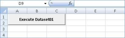 Adding a button to a spreadsheet