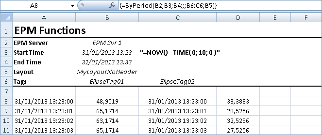 Function result