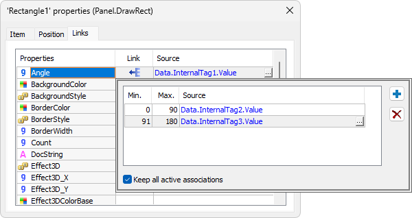 Multiple Link Multiple Link