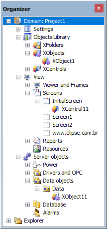 Example of XControl