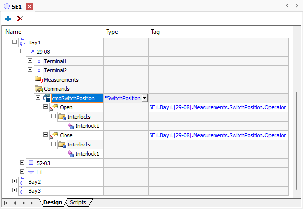 Inserting Interlocks