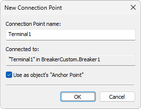 Creating Terminal 1