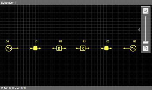 Electrical model