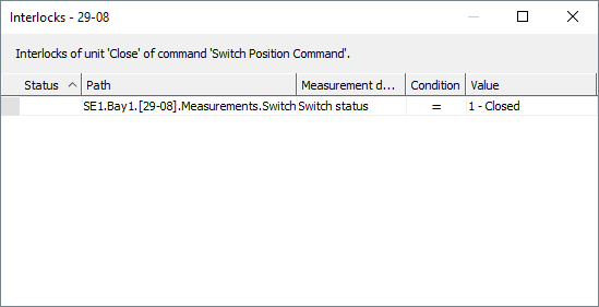 Switch Command