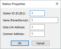 Add Stations option