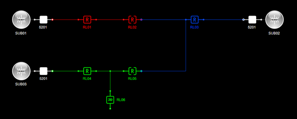 Schematic Diagram of Operation