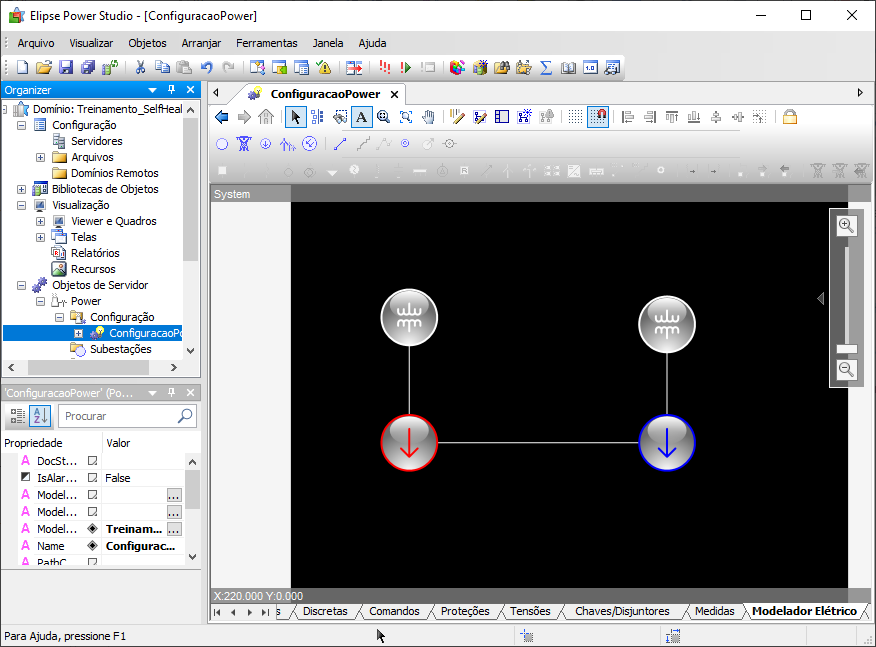 Electrical Modeler