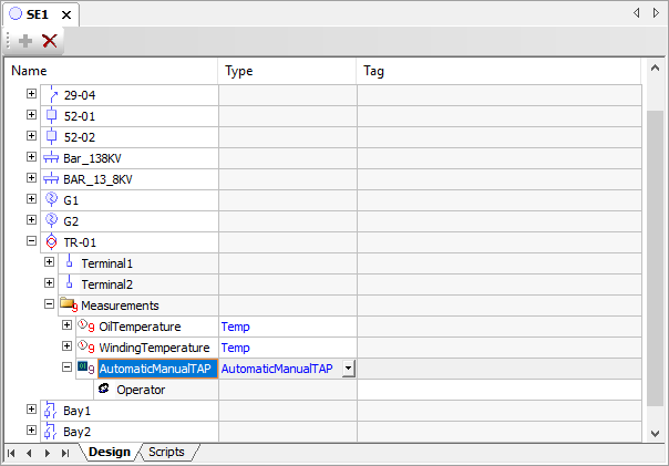 Adding a Discrete Measurement