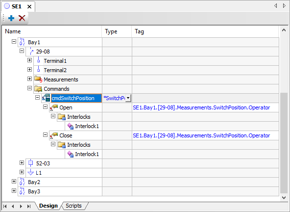 Inserting Interlocks