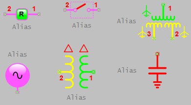 Elipse Power libraries