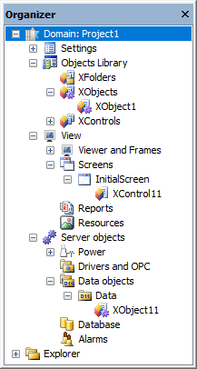 Example of XControl