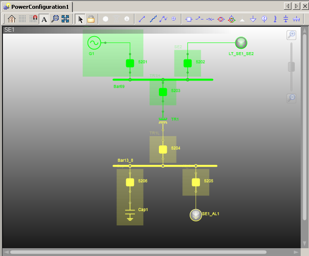 Electrical Modeler