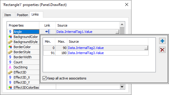 Multiple Link Multiple Link