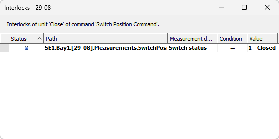 Switch Command