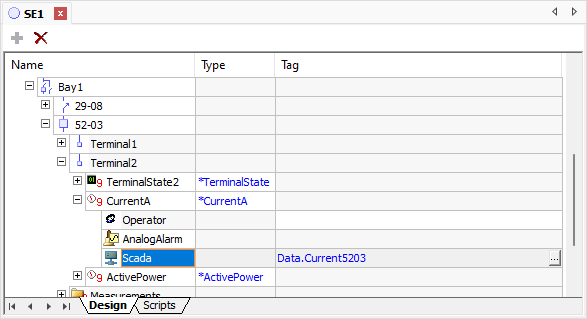 Link on Scada source