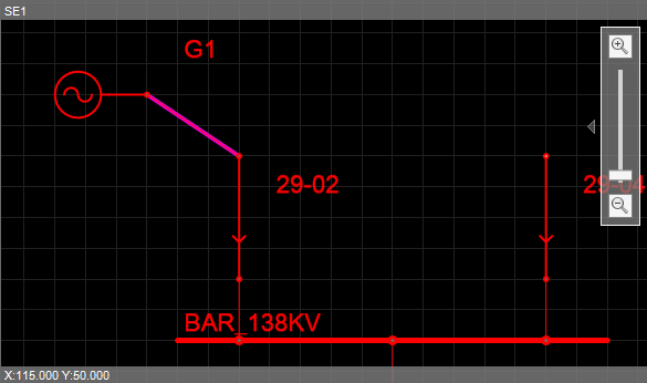 Inserting Generator G1