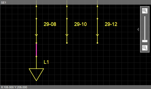 Inserting Load L1