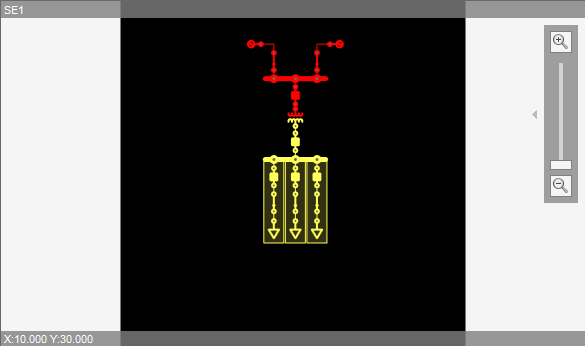 Adding a space under the diagram