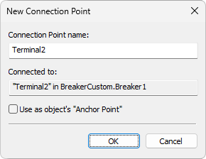 Creating Terminal 2