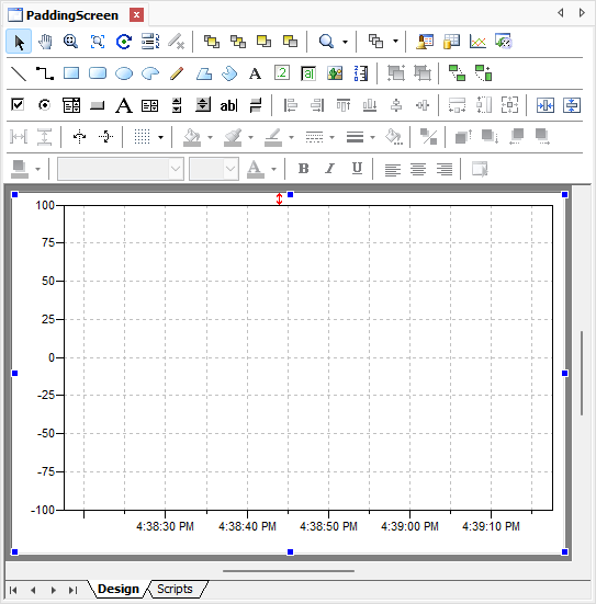 Padding property equal to 10 Padding property equal to 10